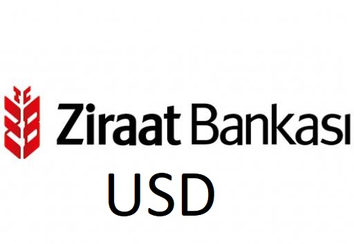 Ziraat Bankası/USD
