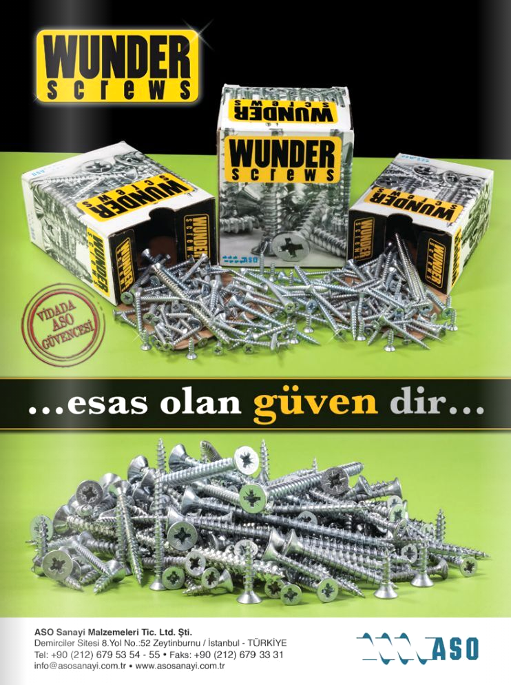 ...esas olan güvendir...