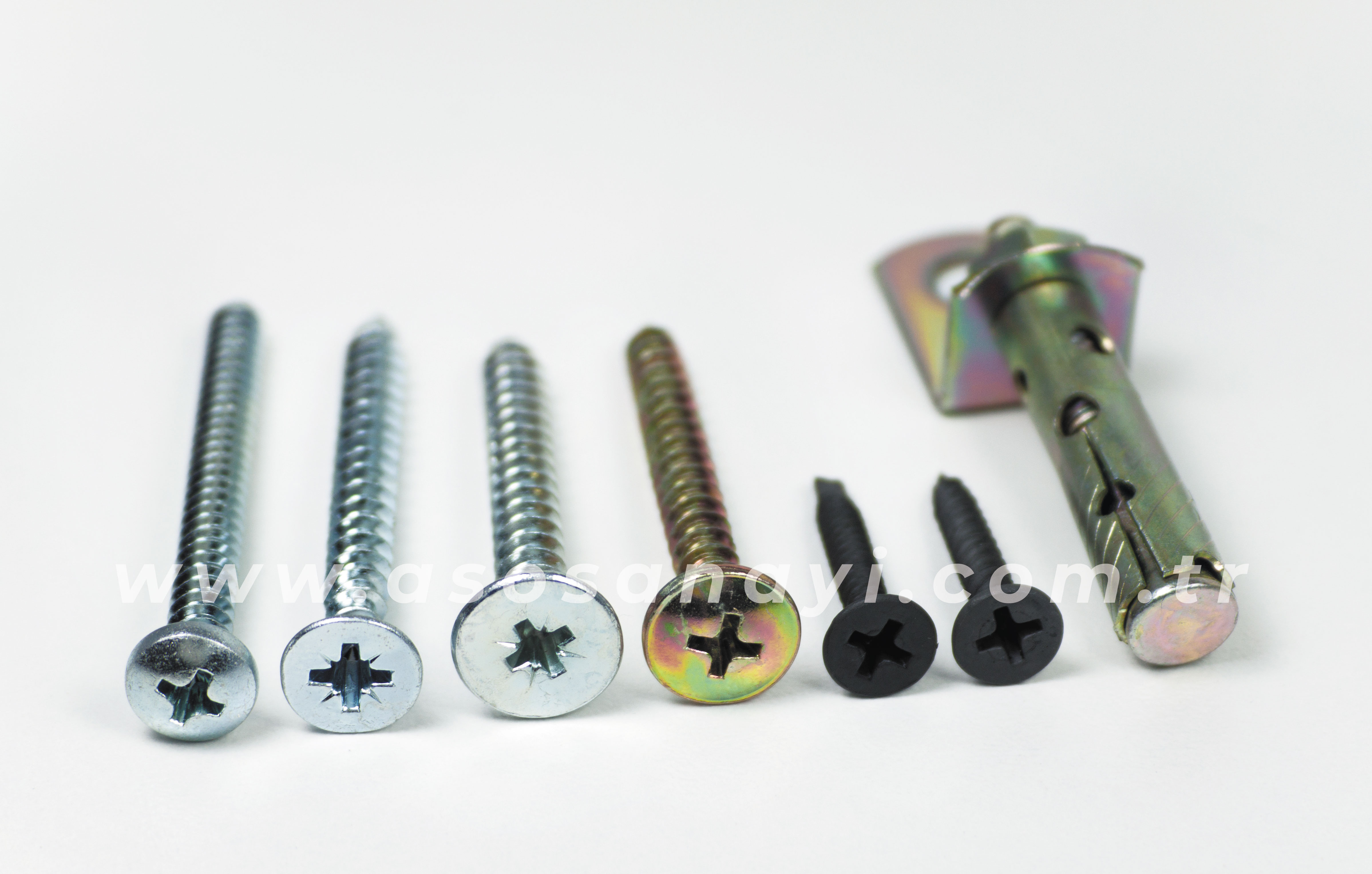 Drywall Pointed Screw