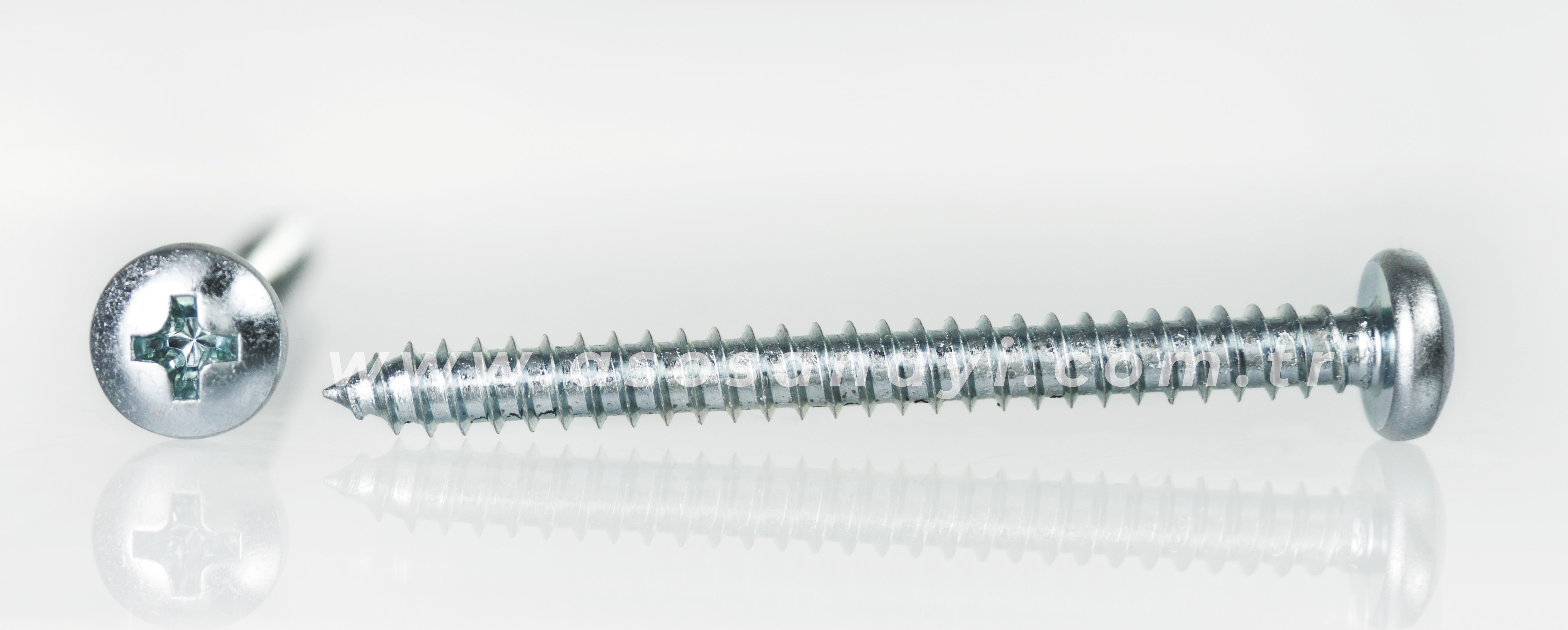 Orta Kayıt Montaj Vidaları