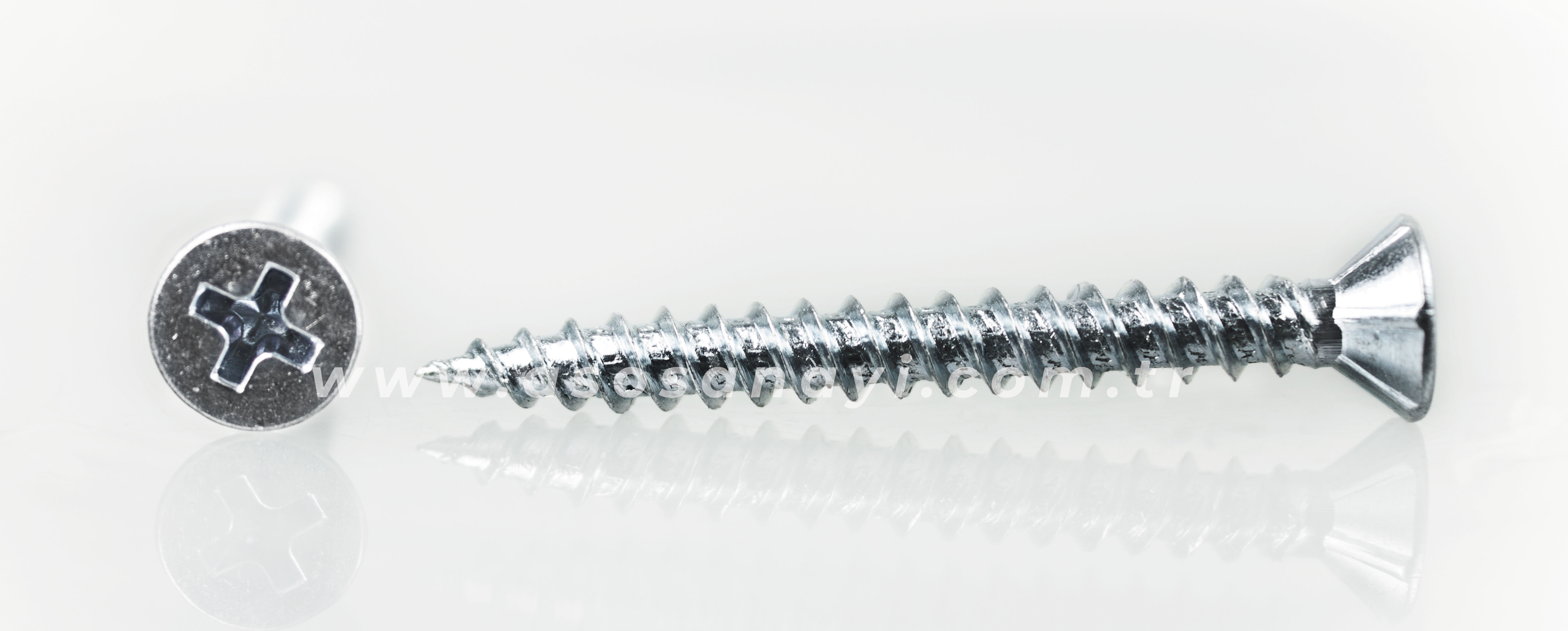 Sparse Thread Screws