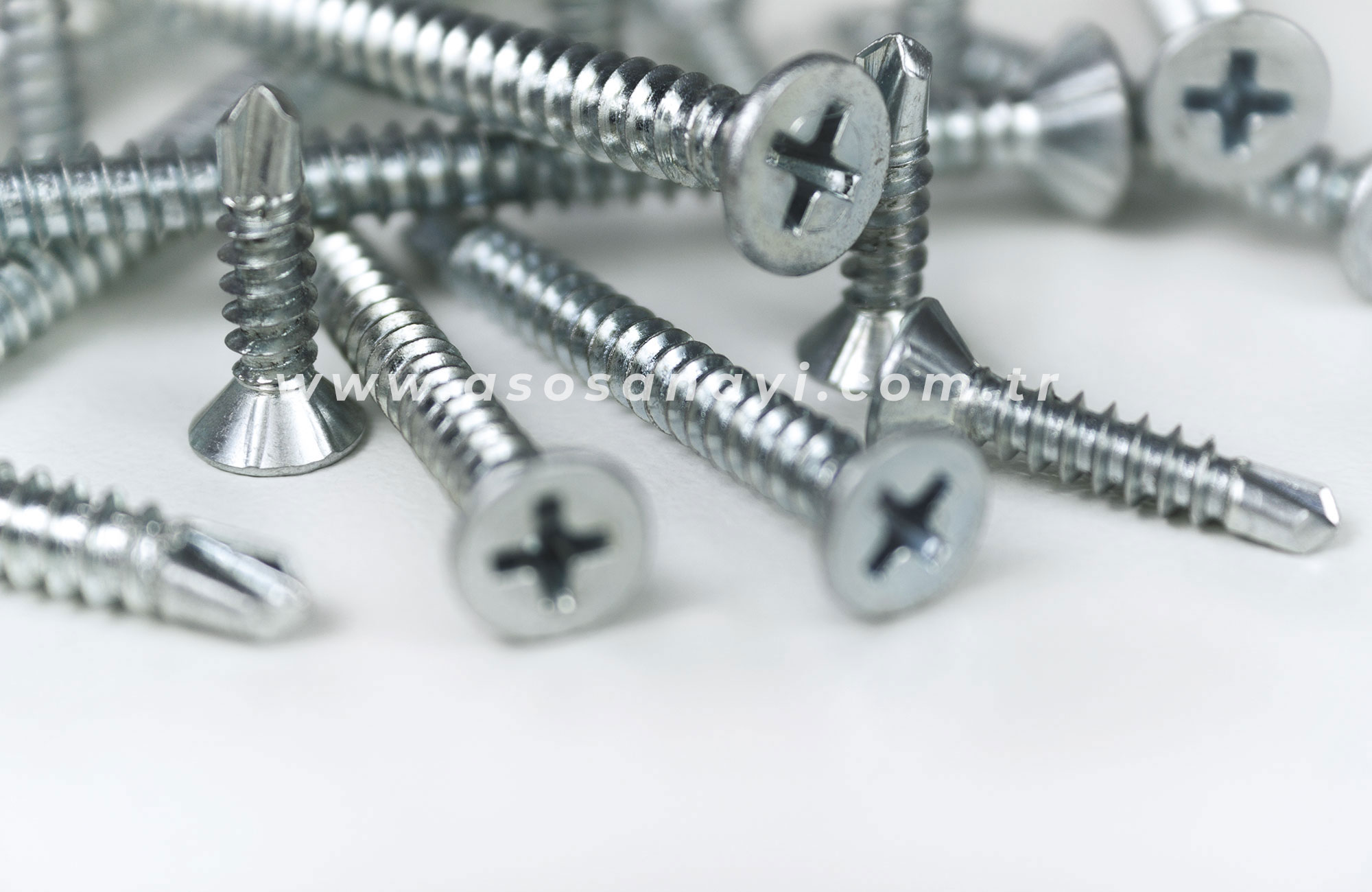 Yhb Self Drilling Screws