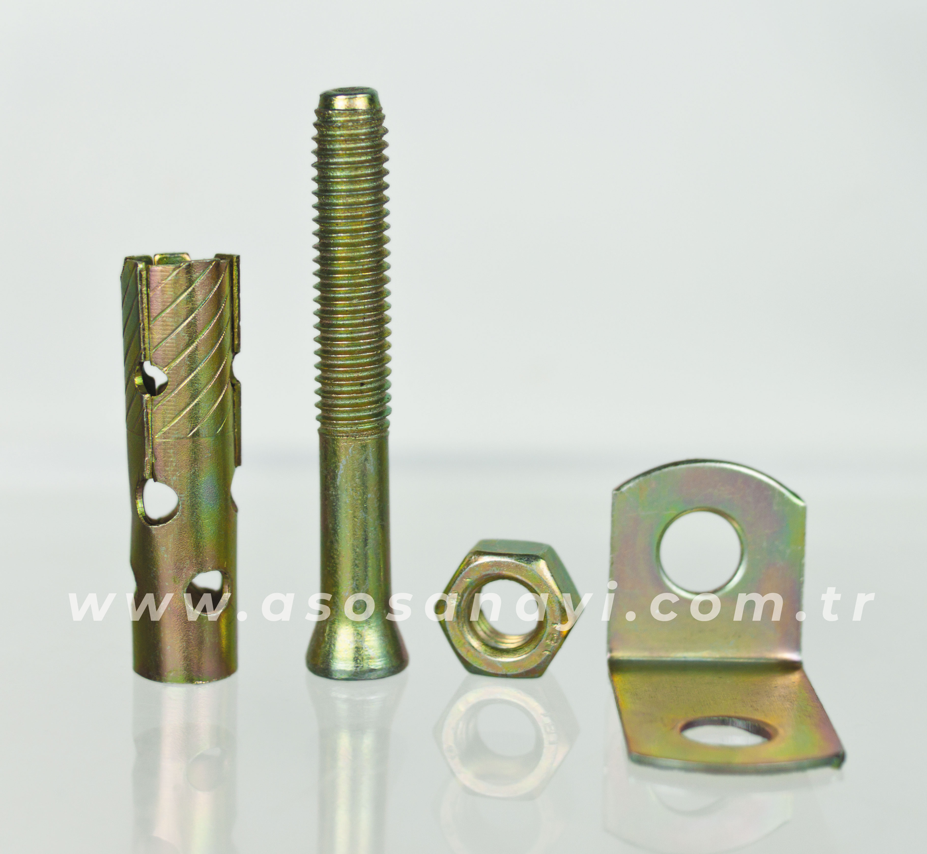 Suspended Ceiling Anchor