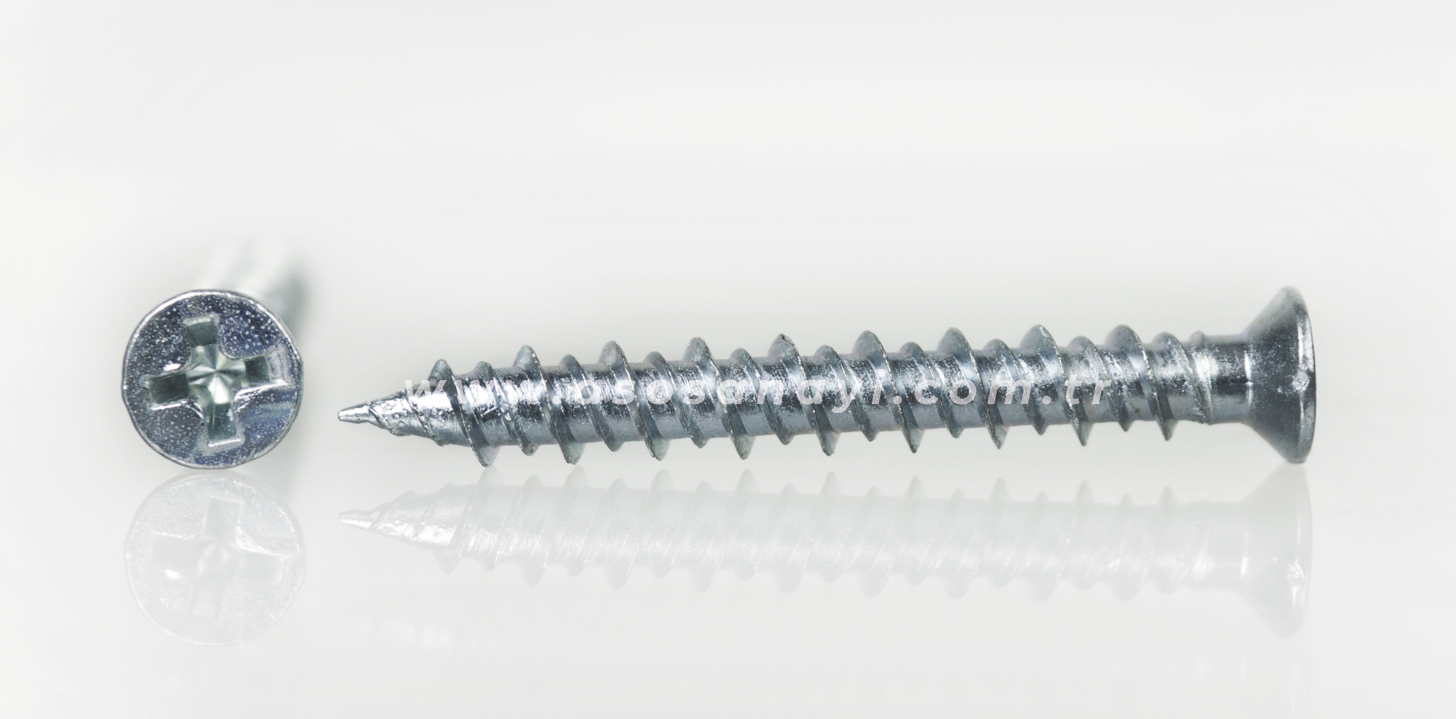 Hi-lo Threaded Screws